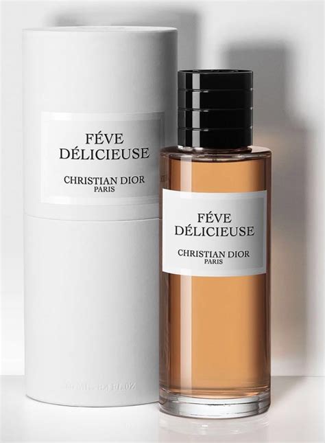 feve delicieuse dior pret|christian Dior perfume feve delicieuse.